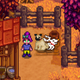 Looks like my new pug is getting along well with my ol’ pal Zero—er, I mean Rex!